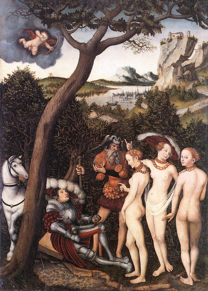 The Judgment of Paris df